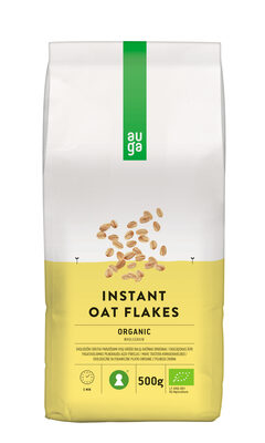 Instant Oat Flakes - 1