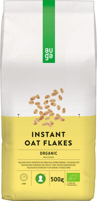 Instant Oat Flakes - Produktas